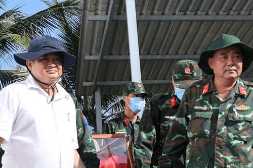TP. Cần Thơ: Tìm kiếm, quy tập và định danh hài cốt liệt sĩ với quyết tâm chính trị cao nhất