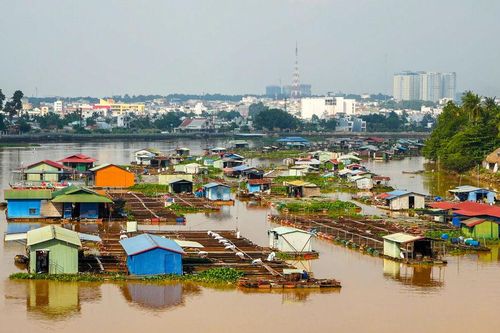 TP. Đồng Nai: Lên phương án giải tỏa gần 2.000 lồng, bè trên sông