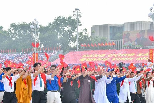 Để các hội quần chúng thực sự trở thành sức mạnh của nhân dân