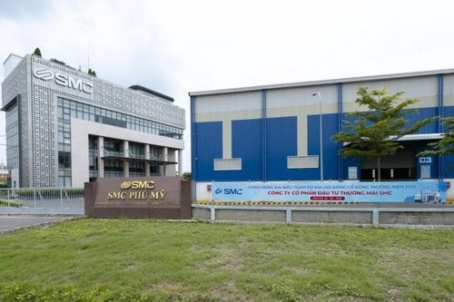 SMC muốn 'lấn sân' lĩnh vực kinh doanh bất động sản