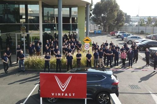 Vingroup 'nhắm' mảng bất động sản tại Australia sau thương vụ với VinFast
