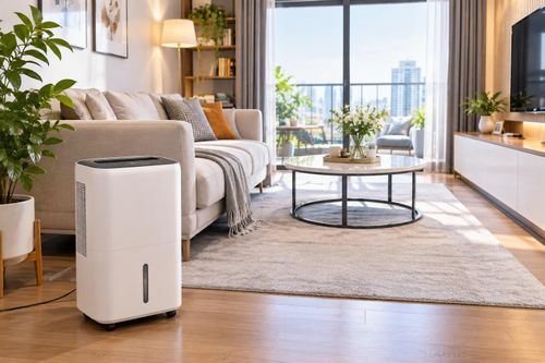 Máy hút ẩm giá rẻ có thực sự tiết kiệm?