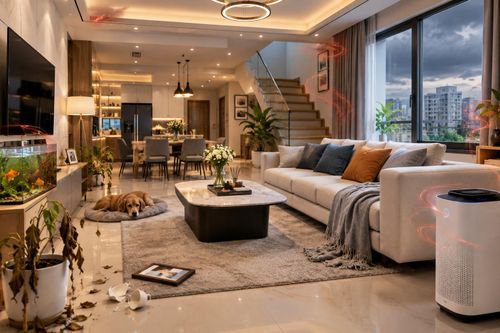 7 dấu hiệu trong nhà khiến gia chủ nên lưu tâm về phong thủy