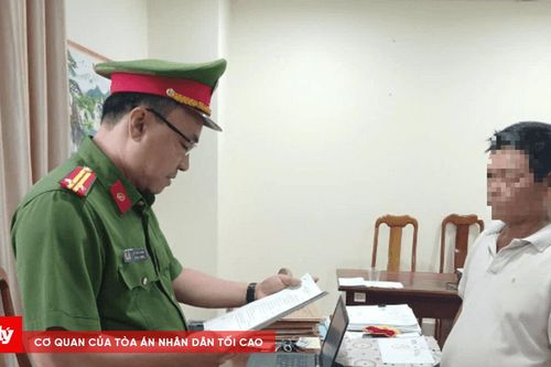 Mua hóa đơn khống để hợp thức hóa cát lậu, một giám đốc bị khởi tố