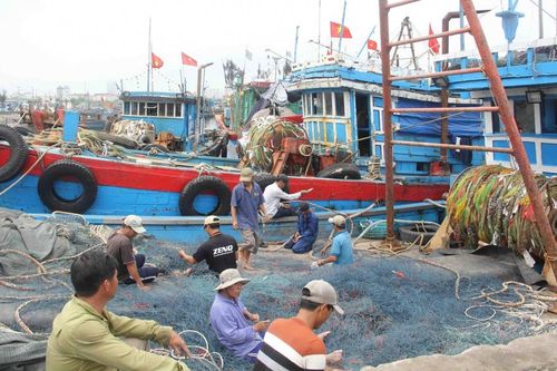 Tăng tốc chống khai thác IUU, siết chặt đội tàu