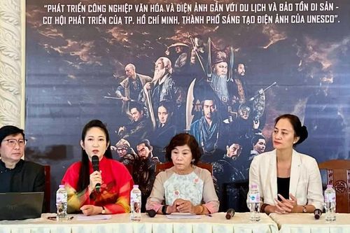 Phát triển công nghiệp văn hóa, điện ảnh gắn với du lịch và bảo tồn di sản