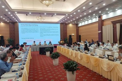 Học tập suốt đời để dám nghĩ, dám làm, dám chịu trách nhiệm