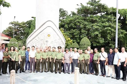 Những dấu ấn đặc biệt ở Khu di tích lịch sử Quốc gia Hòn Đá Bạc