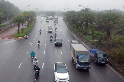 Thời tiết 9/9: Hà Nội đón không khí lạnh đầu mùa