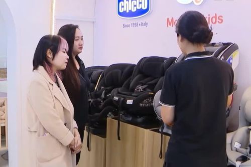 Ghế trẻ em trên ô tô: 2 đơn vị nào được chỉ định thử nghiệm?