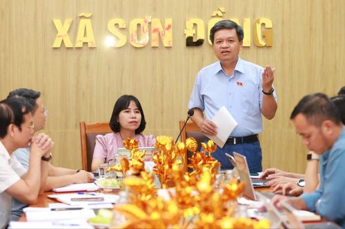 Làng nghề Sơn Đồng: Công nghệ phải giải bài toán ô nhiễm