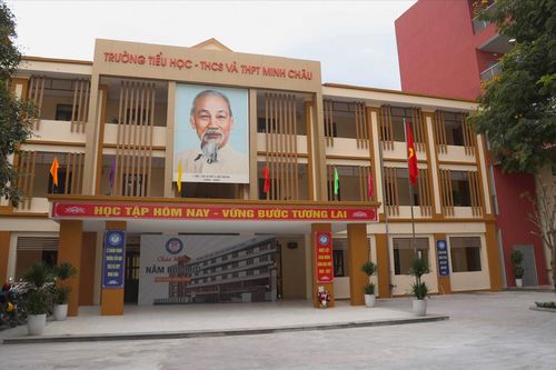 Mỗi mái trường, nơi hội tụ nguồn lực cho những thế hệ tương lai