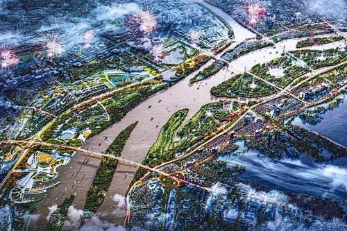 Đưa Quy hoạch sông Hồng đến từng khu dân cư