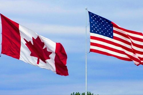 Mỹ loại hàng Canada khỏi các gói mua sắm liên bang