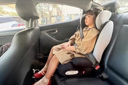 Hai đơn vị được thử nghiệm ghế an toàn cho trẻ em