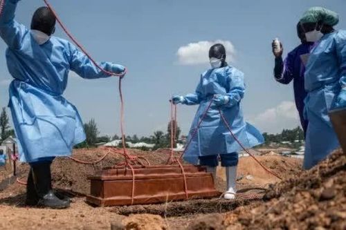 WHO: Thiếu 5.000 nhân viên y tế ứng phó Ebola tại Congo