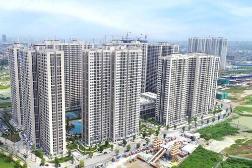 Giá căn hộ chung cư Hà Nội chịu áp lực điều chỉnh mạnh