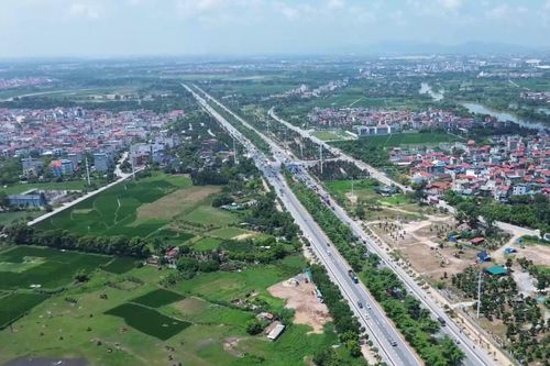 Quy hoạch sông Hồng: Nhiều làng truyền thống được giữ lại và chỉnh trang