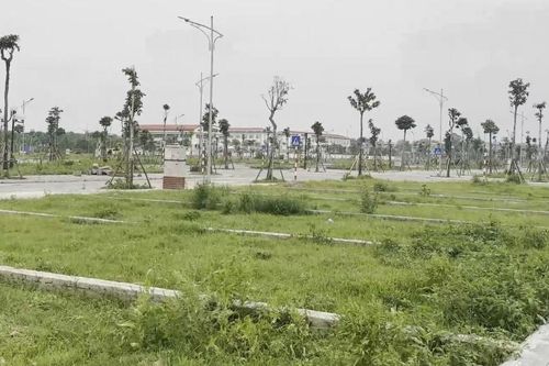 Đất nền từ ‘sốt’ sang 'ế’, nhà đầu tư mắc kẹt