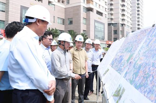 Bảo đảm thông xe kỹ thuật tuyến đường Vành đai 2.5 vào ngày 10/10