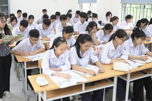 Hà Nội nghiên cứu cách mới tuyển sinh lớp 10