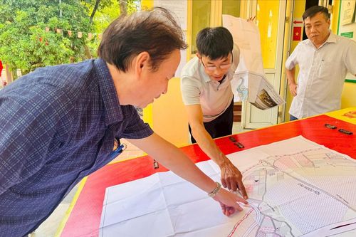 Dân chủ khi lấy ý kiến Quy hoạch phân khu đô thị sông Hồng