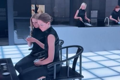 Triển lãm tượng sáp tái hiện văn hóa Đông - Tây tại New York