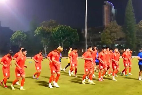 U23 Việt Nam trước bài kiểm tra quan trọng tại ASIAD 20