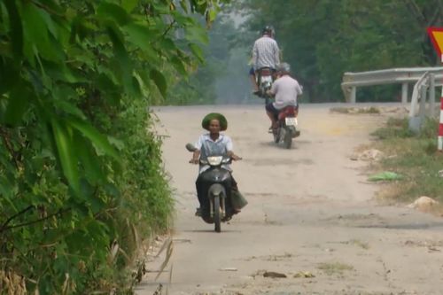 Đường máng Cửu Khê, Đìa chiến lược xuống cấp nghiêm trọng