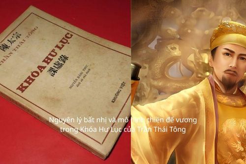 Nguyên lý bất nhị và mô hình Thiền trong Khóa Hư Lục của Trần Thái Tông