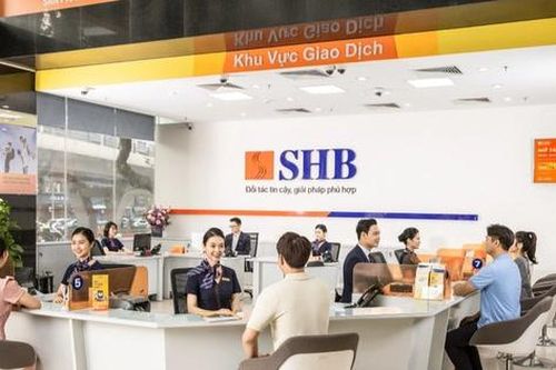 Ngân hàng Sài Gòn Hà Nội (SHB) hút ngàn tỷ đồng từ trái phiếu, tổng tài sản áp sát mốc triệu tỷ