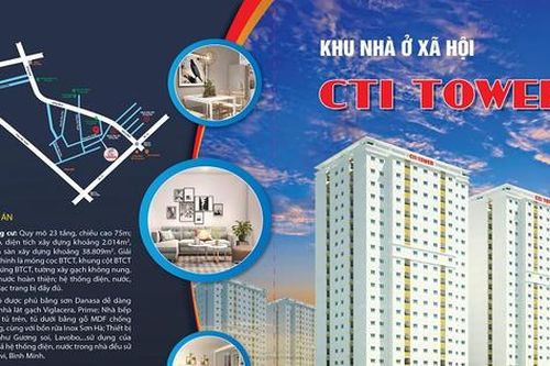 Đầu tư Phát triển Cường Thuận IDICO (CTI) bị HOSE nhắc nhở do chậm công bố thông tin biến động lợi nhuận