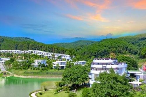 Phú Thọ chấp thuận đầu tư Khu nghỉ dưỡng Hòa Bình hơn 211 tỷ đồng