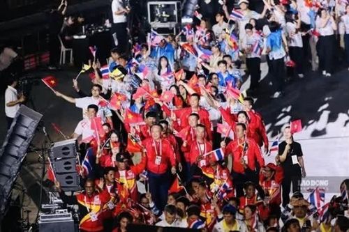 Chốt quân ASIAD 2026, thể thao Việt Nam sẵn sàng lên đường