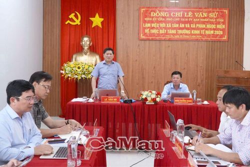 Tạo nền tảng thúc đẩy tăng trưởng khu vực I