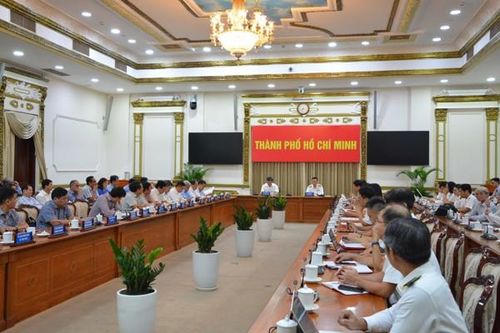 Công bố và triển khai 3 đoàn kiểm toán tại Thành phố Hồ Chí Minh