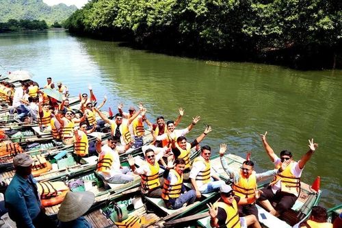 Ngành du lịch duy trì đà tăng trưởng tích cực