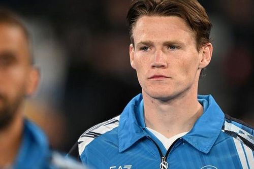Napoli đối mặt dấu hỏi lớn trong kế hoạch giữ chân McTominay