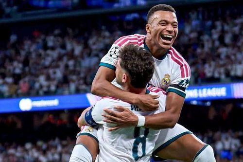 Real Madrid thắng nhọc Inter Milan, dành chiến thắng đầu tiên tại Champions League 2026/27
