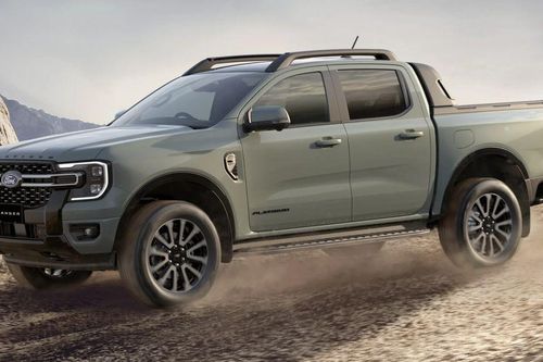 683 xe Ford Ranger có nguy cơ lỗi túi khí, chủ xe cần kiểm tra ngay