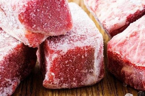 Lời khuyên cho các gia đình thường xuyên trữ đông thịt trong tủ lạnh