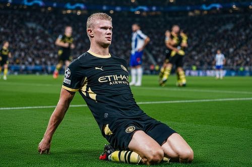 Manchester City thắng trận ra quân, Haaland tiếp tục duy trì phong độ đáng sợ