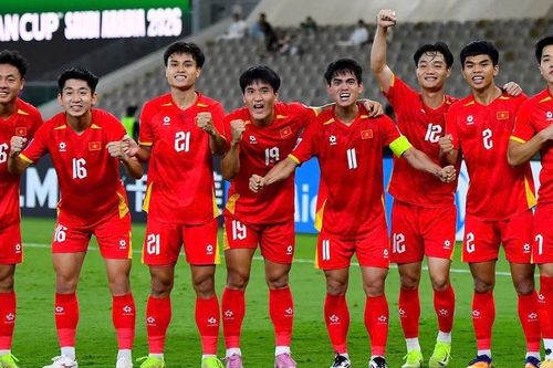 U23 Việt Nam mang đội hình mạnh, sẵn sàng chinh phục ASIAD 20