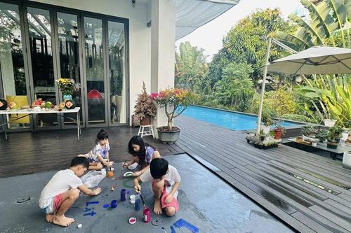 Nhìn lại biệt thự sang trọng và bước ngoặt rời phố về quê của Lý Hải - Minh Hà