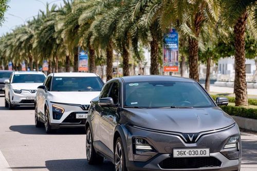 Việt Nam vào nhóm 10 thị trường có tỷ lệ xe điện hóa cao nhất thế giới