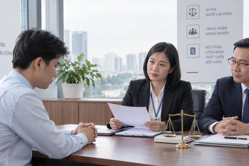 Kỷ luật sa thải người lao động: Khi nào đúng luật?