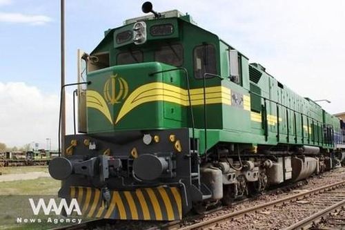 Đường sắt trở thành tuyến vận tải chiến lược giúp Iran giảm phụ thuộc vào đường biển