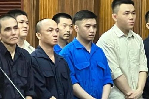 Hai đối tượng cầm đầu đường dây ma túy liên tỉnh lãnh án chung thân