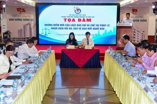 AI có thể thay đổi phương thức làm báo nhưng không thể thay thế bản lĩnh, đạo đức của người làm báo