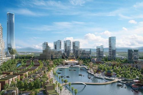 Công viên Châu Á tăng vốn thêm 16.104 tỷ đồng, nợ phải trả lên 11.286 tỷ đồng